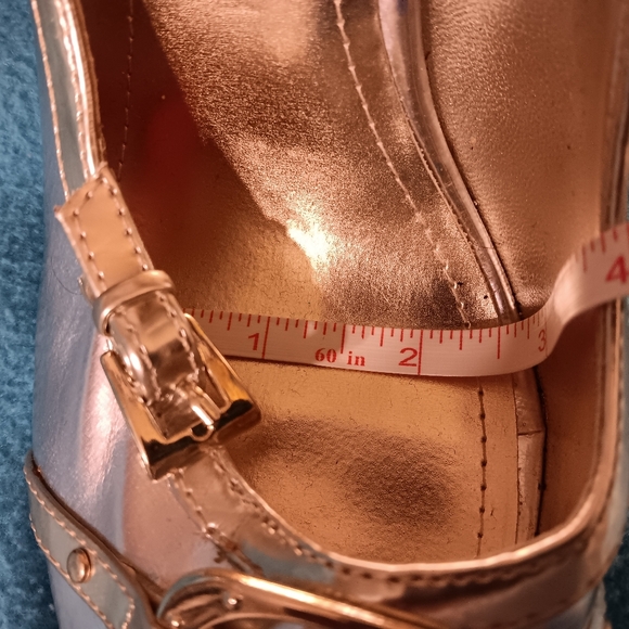 Gold wedges - Picture 7 of 8